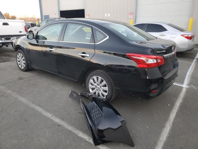 2019 Nissan Sentra S