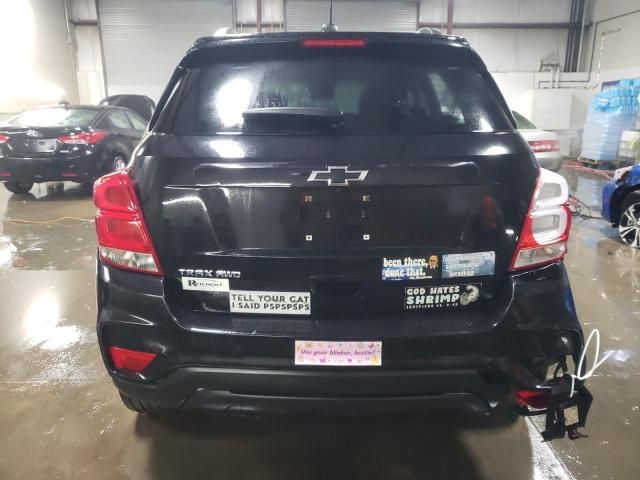 2021 Chevrolet Trax 1LT