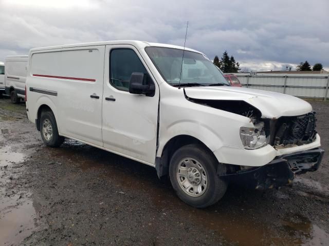 2018 Nissan NV 1500 S