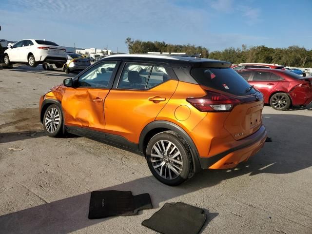 2023 Nissan Kicks SV