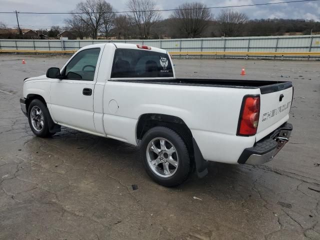 2007 Chevrolet Silverado C1500 Classic