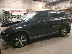 Salvage cars for sale at Bakersfield, CA auction: 2018 Toyota Rav4 Adventure