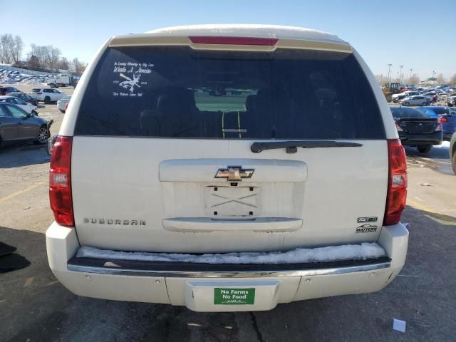 2011 Chevrolet Suburban K1500 LTZ