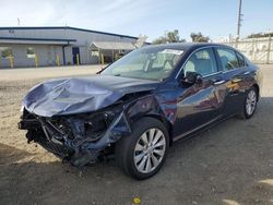 Salvage cars for sale from Copart San Diego, CA: 2014 Honda Accord EXL