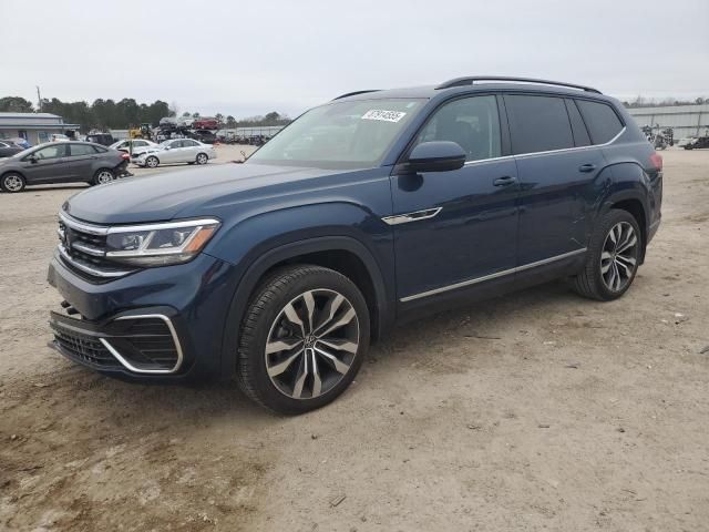 2021 Volkswagen Atlas SE