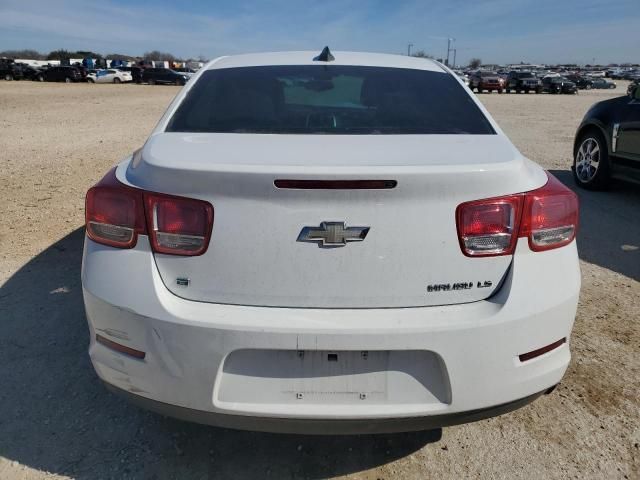 2015 Chevrolet Malibu LS