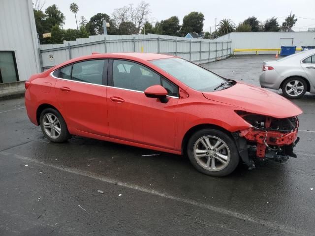 2018 Chevrolet Cruze LT