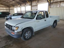 Toyota Tacoma salvage cars for sale: 1996 Toyota Tacoma Xtracab