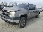 2006 Chevrolet Silverado K2500 Heavy Duty