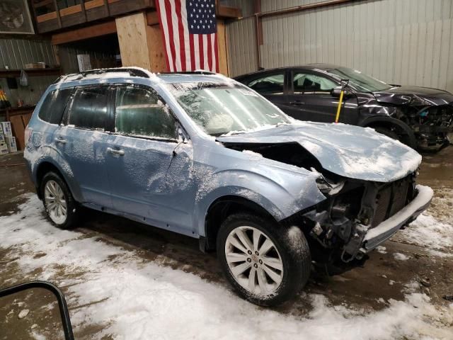 2011 Subaru Forester Limited