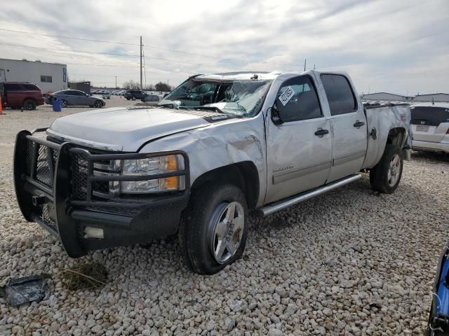 2014 Chevrolet Silverado K2500 Heavy Duty LT