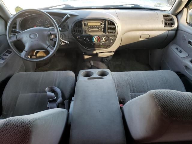 2002 Toyota Tundra Access Cab SR5