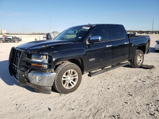 2017 Chevrolet Silverado K1500 LT