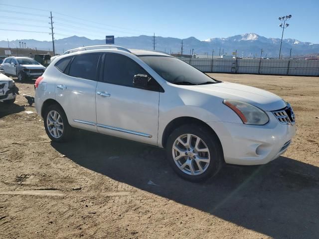 2012 Nissan Rogue S