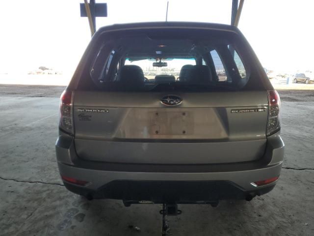 2009 Subaru Forester 2.5X