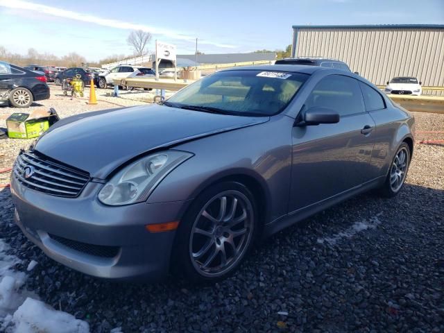 2006 Infiniti G35