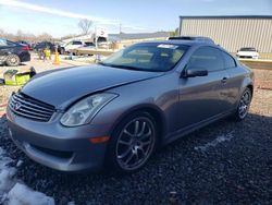 Infiniti salvage cars for sale: 2006 Infiniti G35