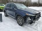 2019 Hyundai Santa FE SEL