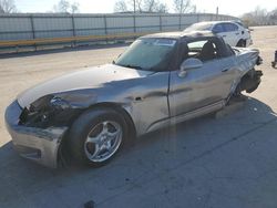 Vehiculos salvage en venta de Copart Lebanon, TN: 2001 Honda S2000