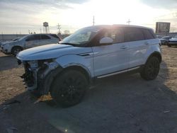 Salvage cars for sale at Chicago Heights, IL auction: 2016 Land Rover Range Rover Evoque HSE