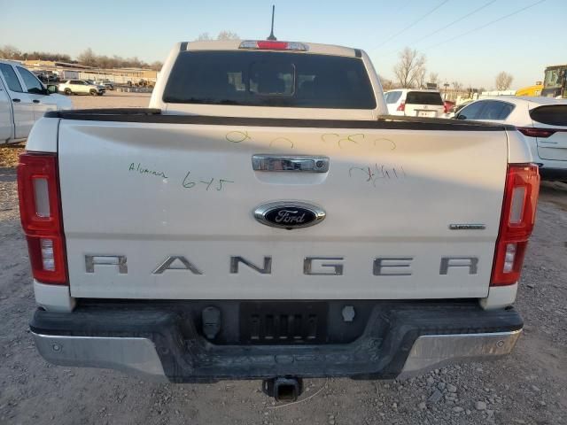 2019 Ford Ranger XL