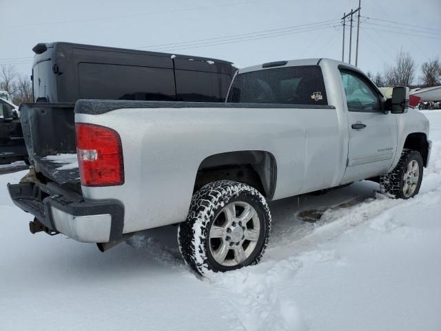 2011 Chevrolet Silverado K2500 Heavy Duty LT