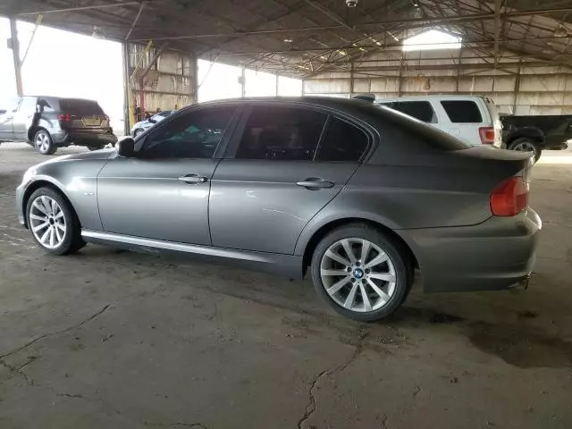 2011 BMW 328 I Sulev