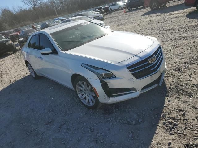 2015 Cadillac CTS