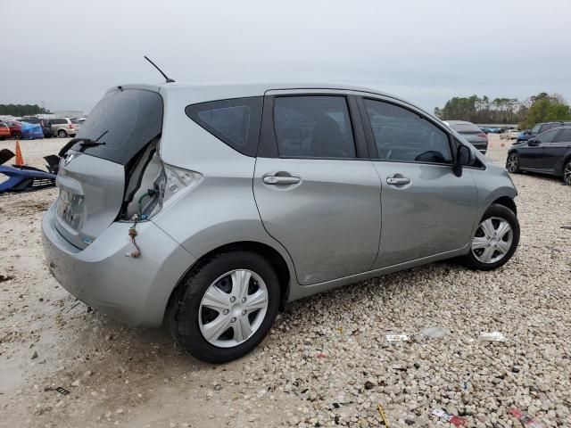 2014 Nissan Versa Note S