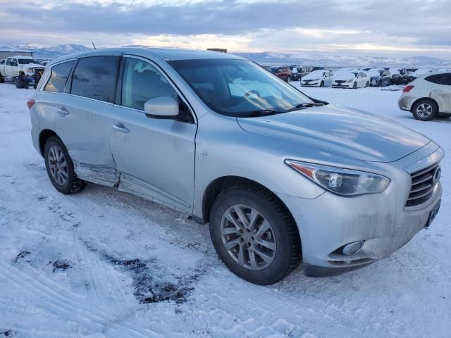 2014 Infiniti QX60