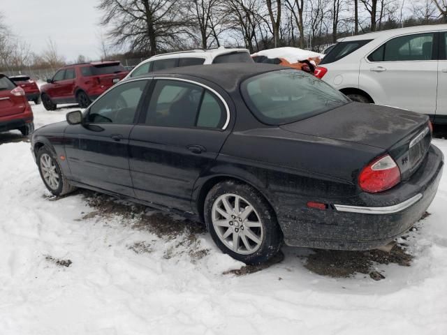 2000 Jaguar S-Type