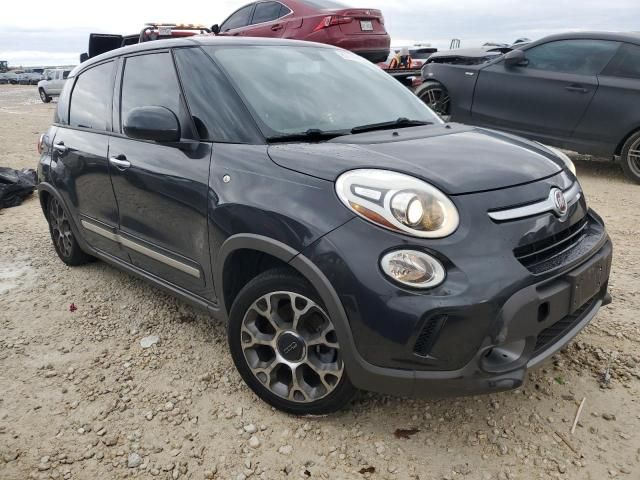 2014 Fiat 500L Trekking