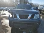 2007 Nissan Frontier Crew Cab LE