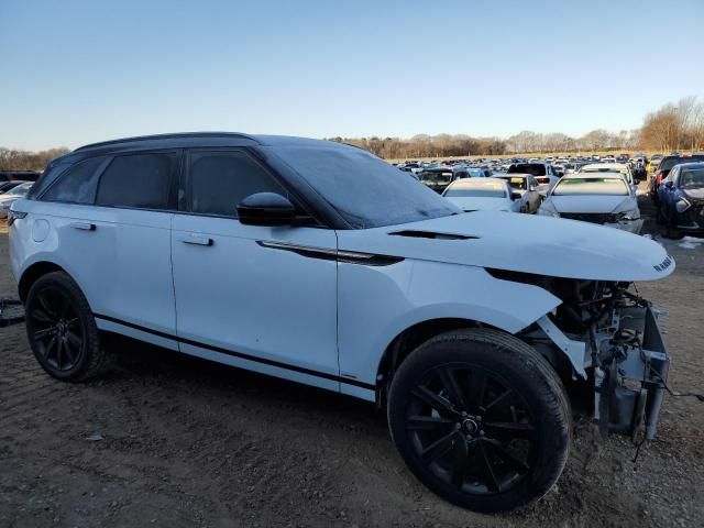 2019 Land Rover Range Rover Velar R-DYNAMIC SE