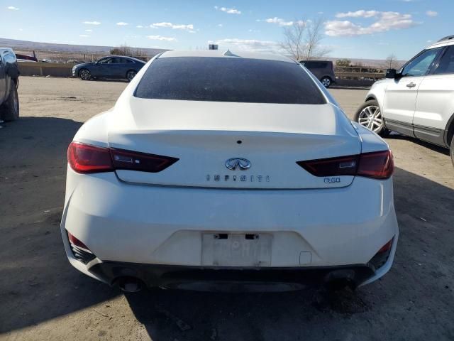 2017 Infiniti Q60 Premium