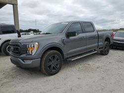 2021 Ford F150 Supercrew en venta en West Palm Beach, FL