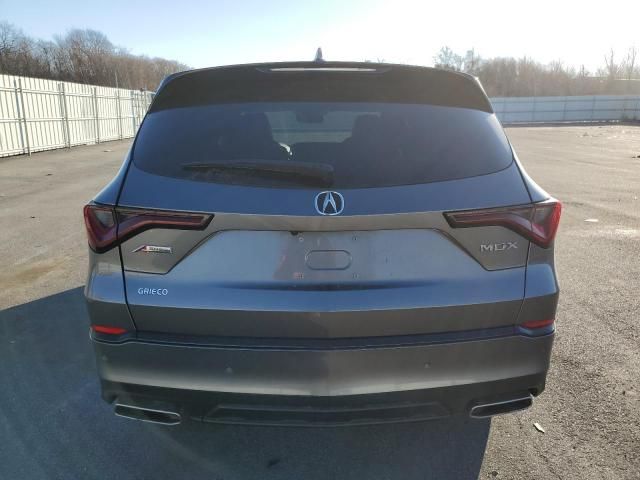 2022 Acura MDX A-Spec