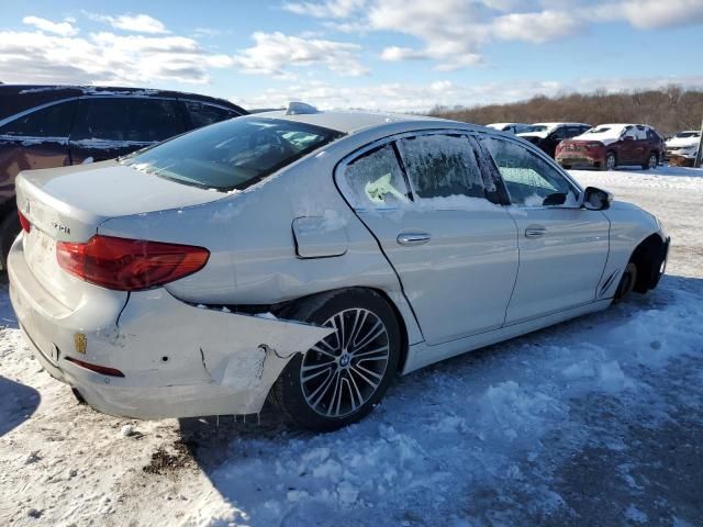 2017 BMW 530 XI