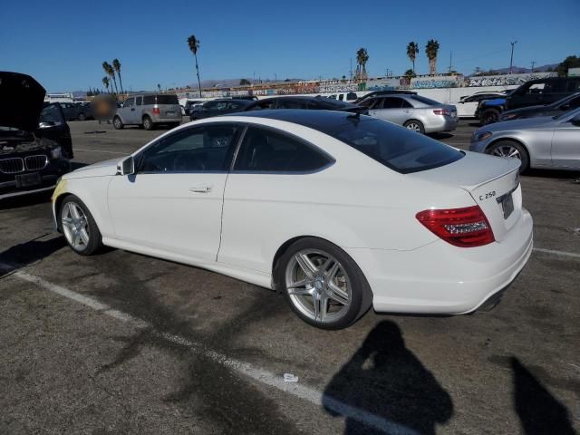 2015 Mercedes-Benz C 250