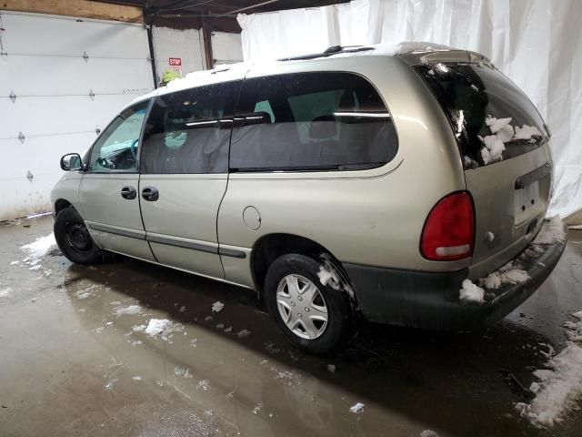 1999 Plymouth Grand Voyager