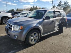 2008 Ford Escape XLT en venta en Denver, CO