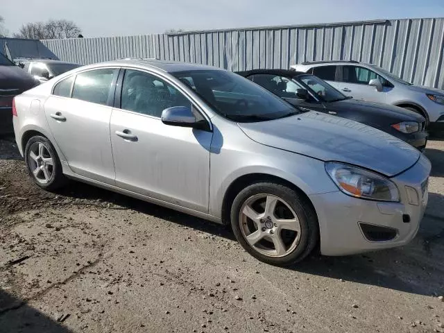 2012 Volvo S60 T5