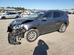 Nissan salvage cars for sale: 2018 Nissan Rogue S