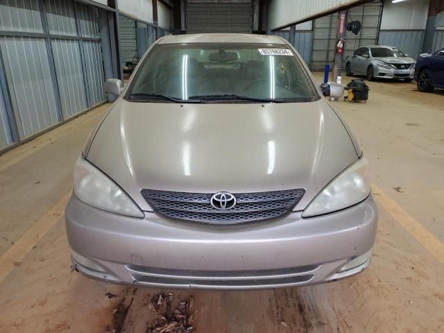 2004 Toyota Camry LE