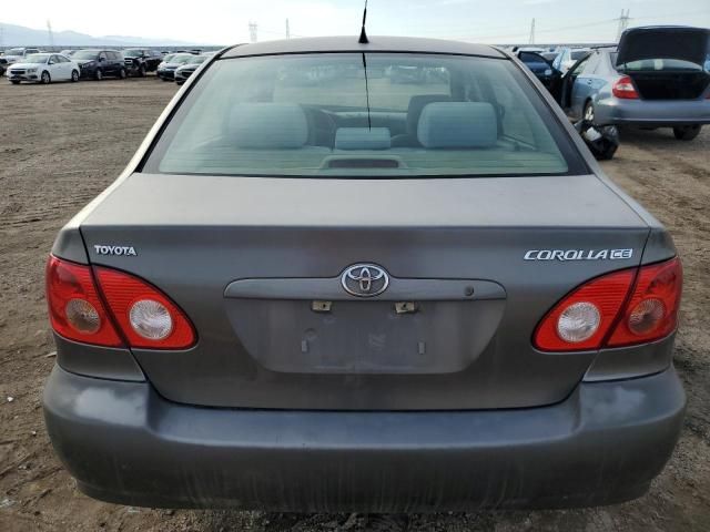 2007 Toyota Corolla CE