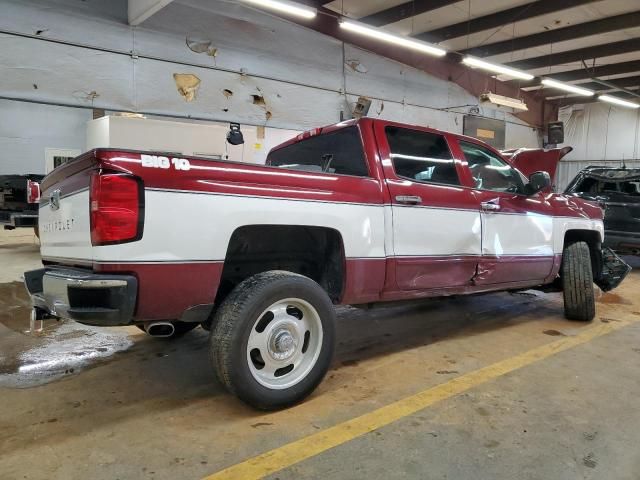 2018 Chevrolet Silverado K1500 LT