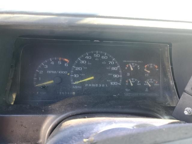 1996 Chevrolet GMT-400 K1500