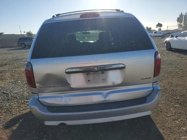 2007 Chrysler Town & Country Touring