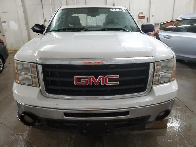 2009 GMC Sierra K1500 SLE