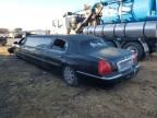 2003 Lincoln Town Car Executive